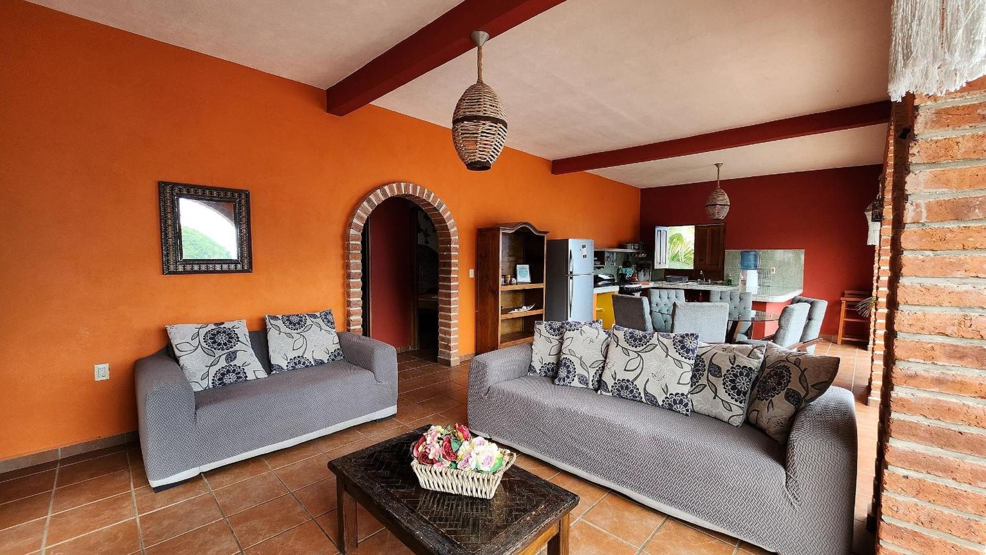 Villas Santa Cecilia "Villa Geegee" En Yelapa Eksteriør billede