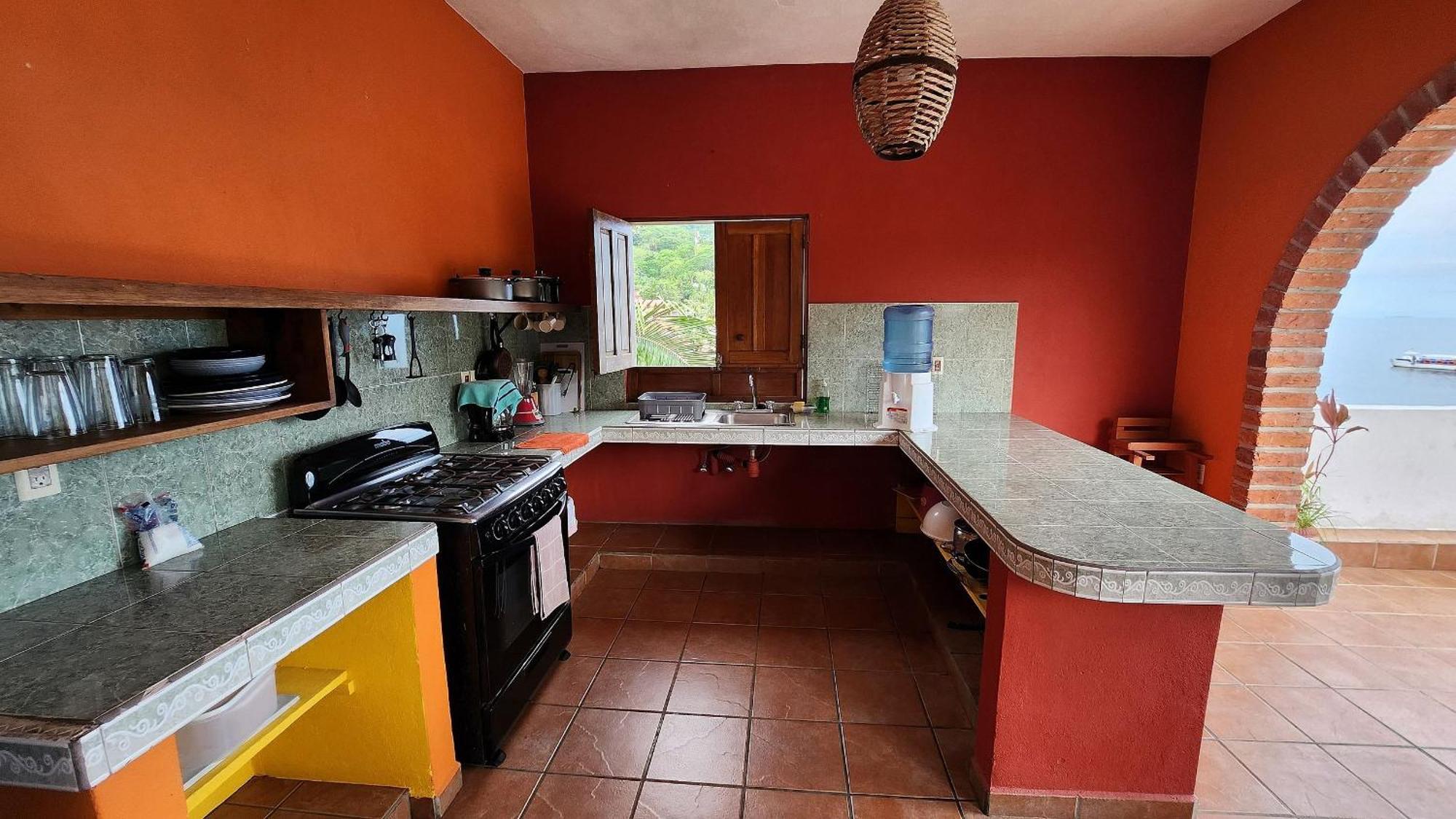 Villas Santa Cecilia "Villa Geegee" En Yelapa Eksteriør billede