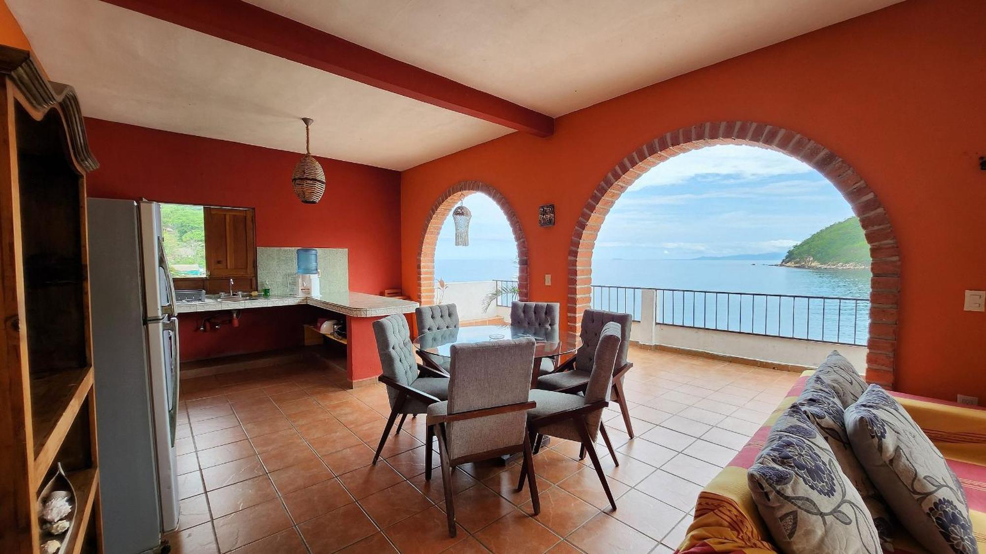Villas Santa Cecilia "Villa Geegee" En Yelapa Eksteriør billede