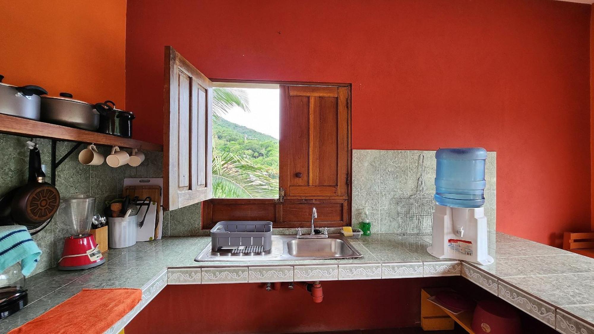 Villas Santa Cecilia "Villa Geegee" En Yelapa Eksteriør billede