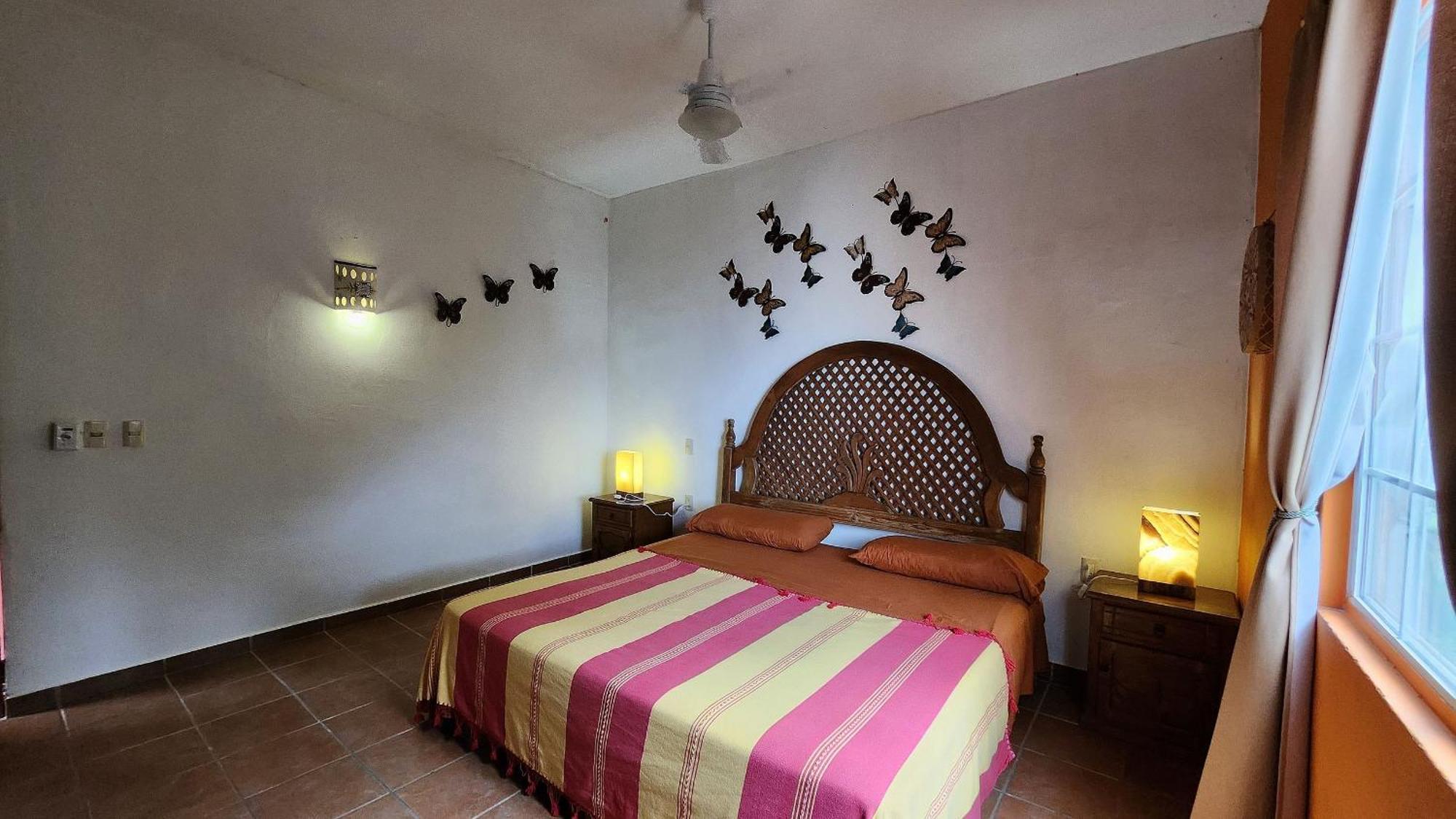 Villas Santa Cecilia "Villa Geegee" En Yelapa Eksteriør billede