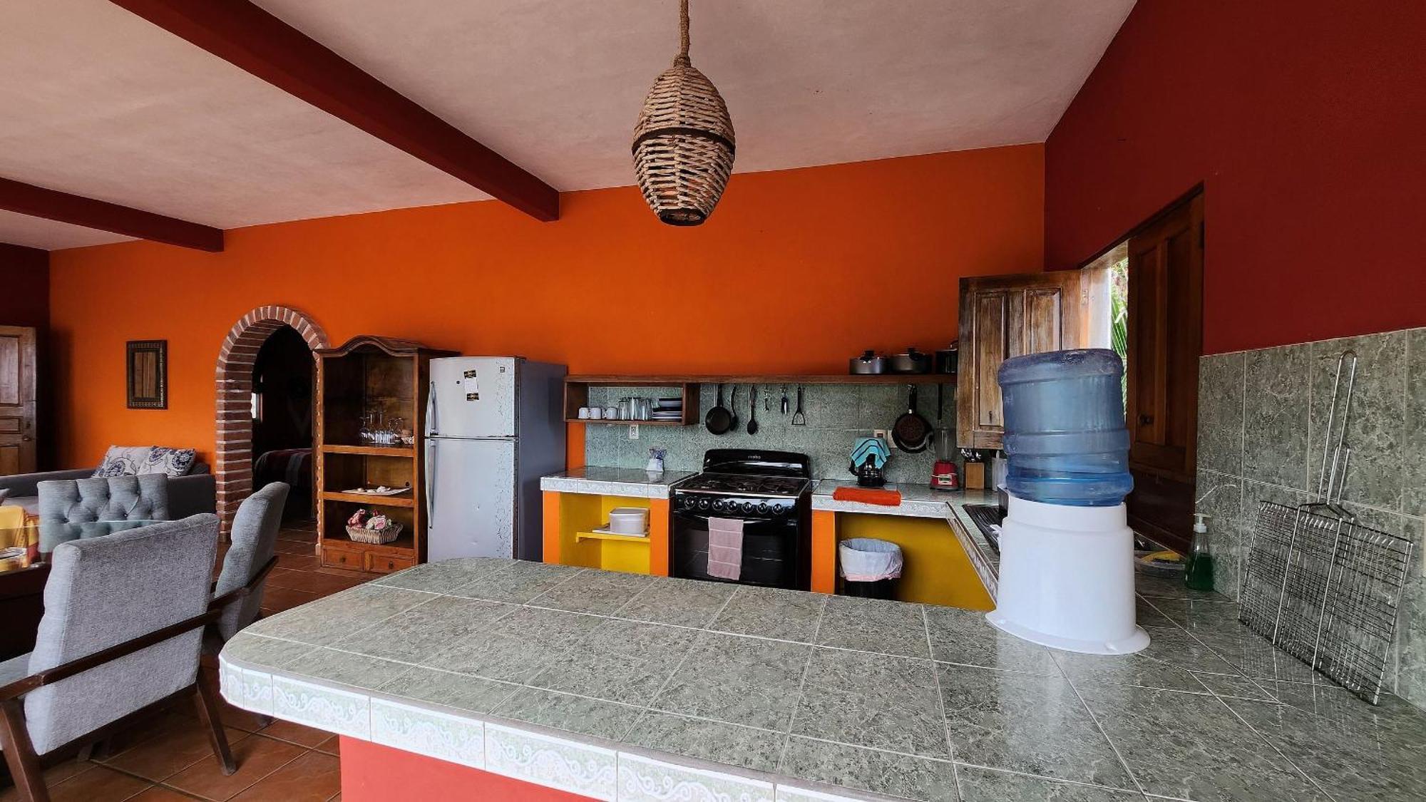 Villas Santa Cecilia "Villa Geegee" En Yelapa Eksteriør billede