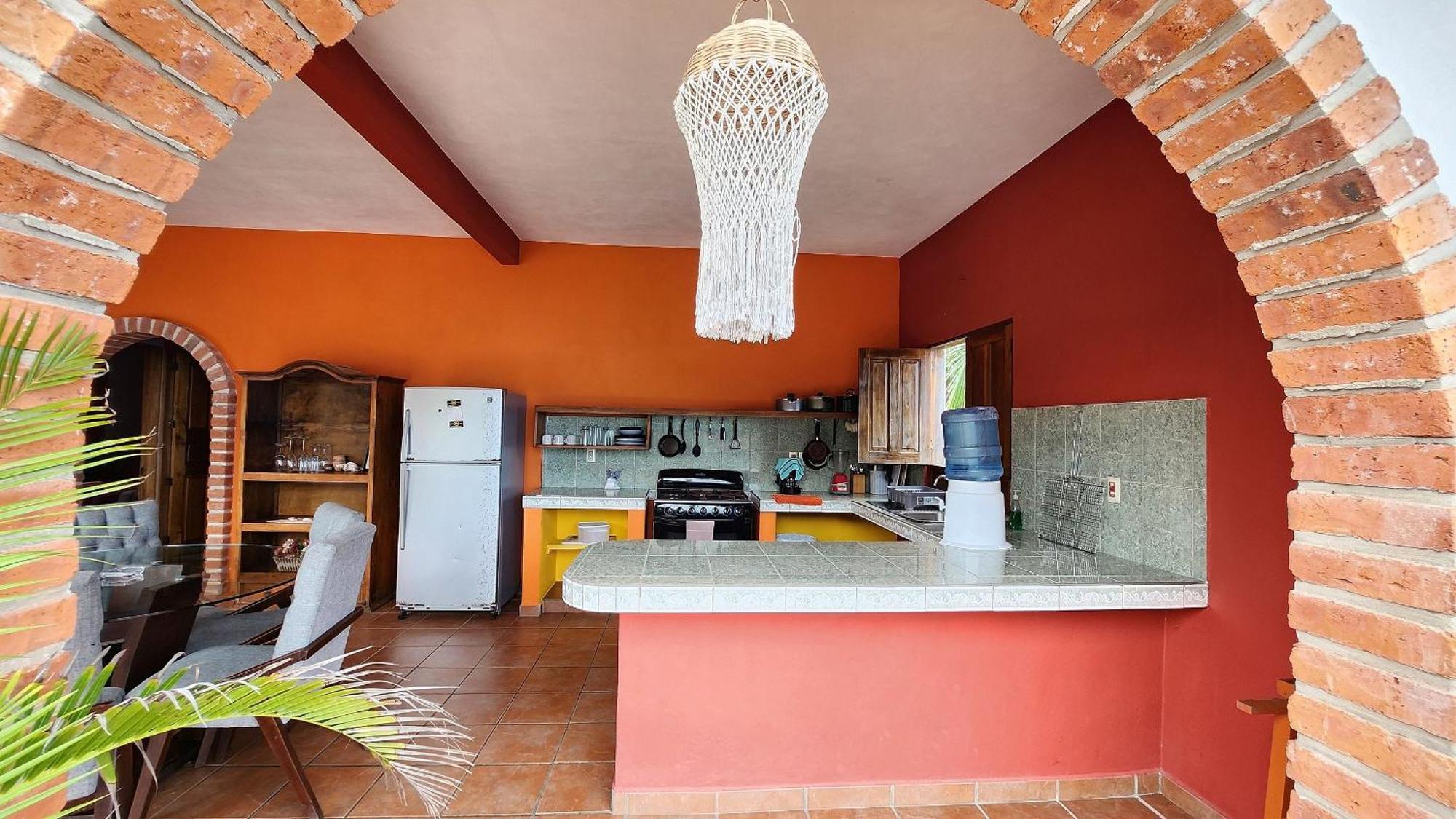 Villas Santa Cecilia "Villa Geegee" En Yelapa Eksteriør billede