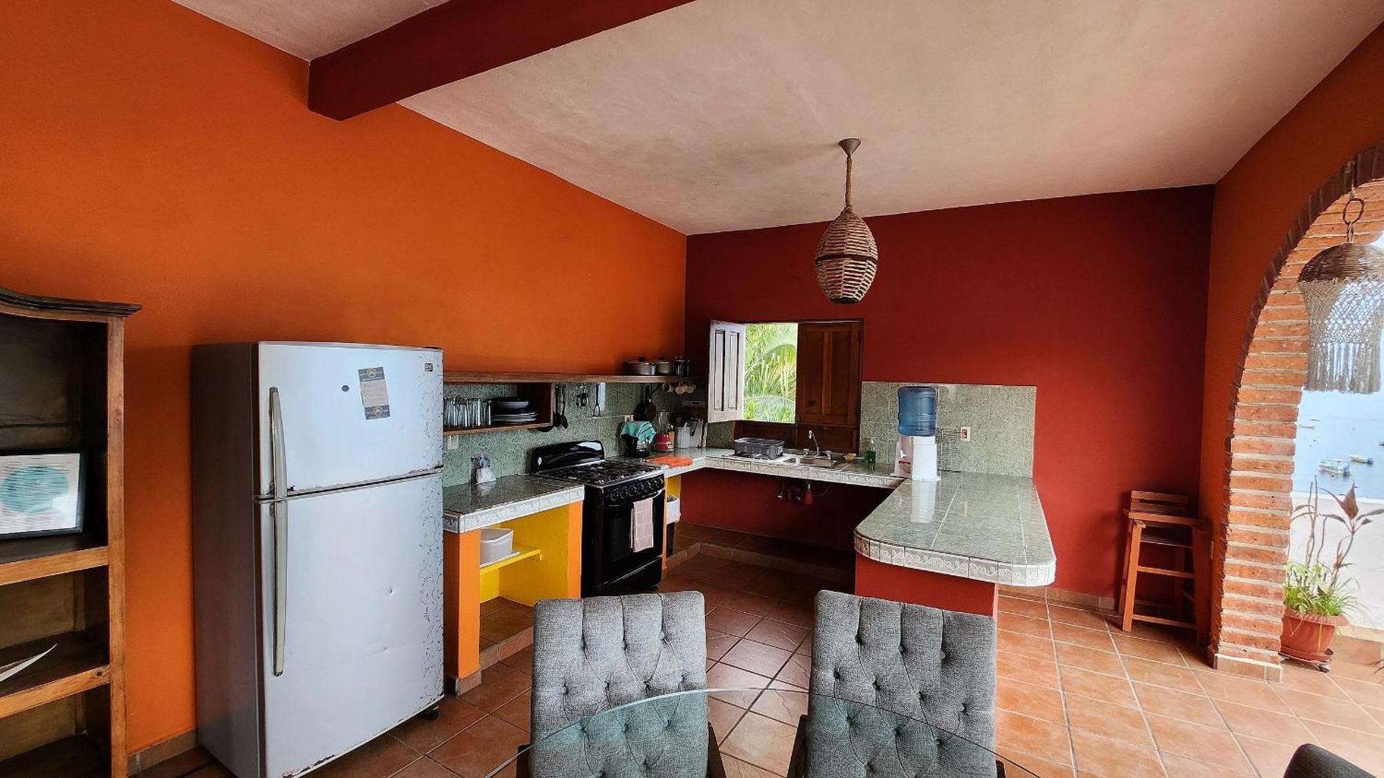 Villas Santa Cecilia "Villa Geegee" En Yelapa Eksteriør billede
